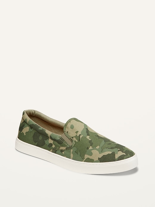 old navy camo shoes