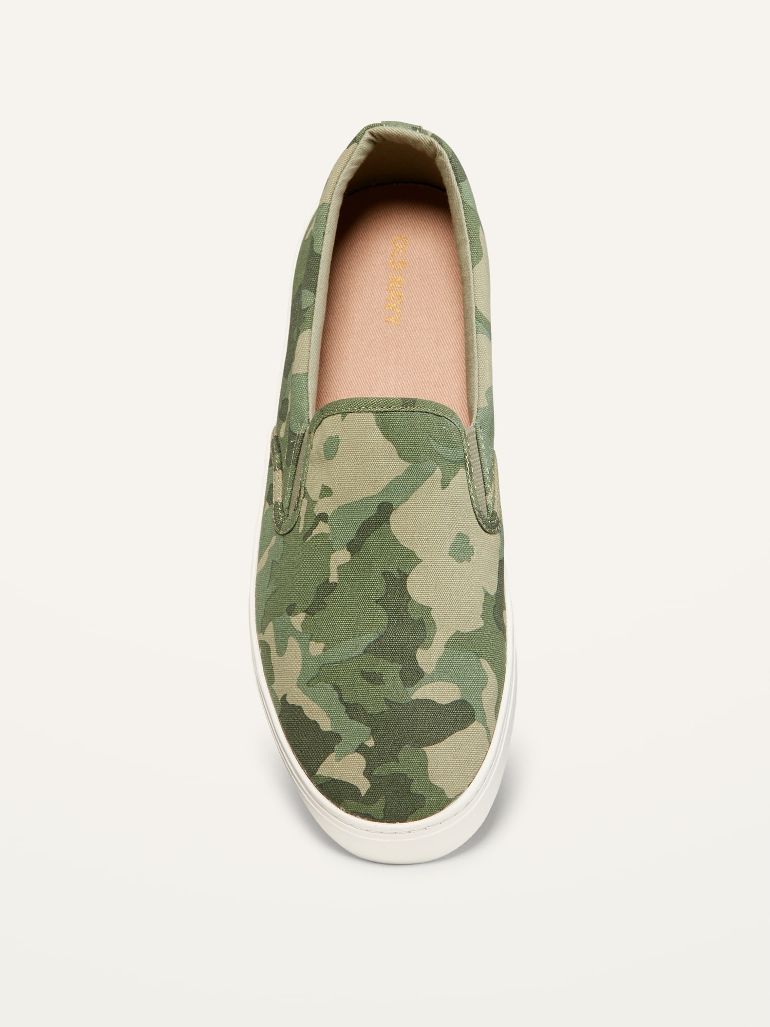 Canvas Slip-On Sneakers For Women | Old Navy