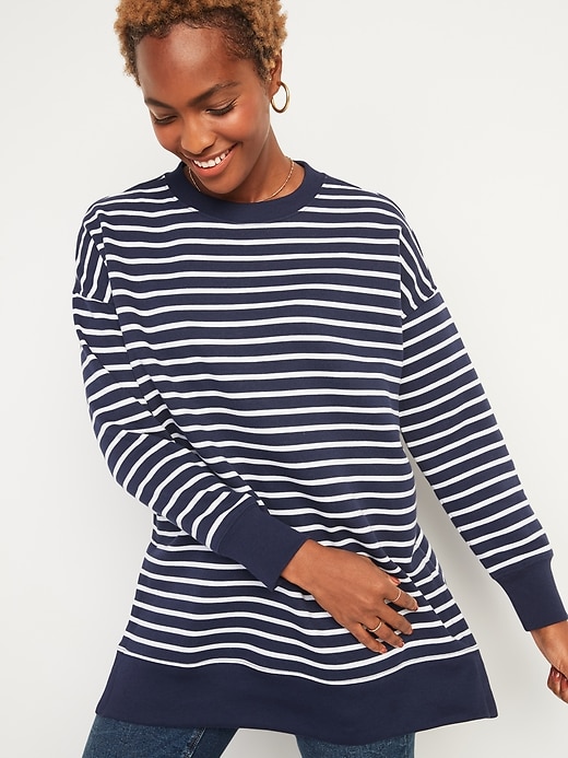 tunic sweatshirt old navy