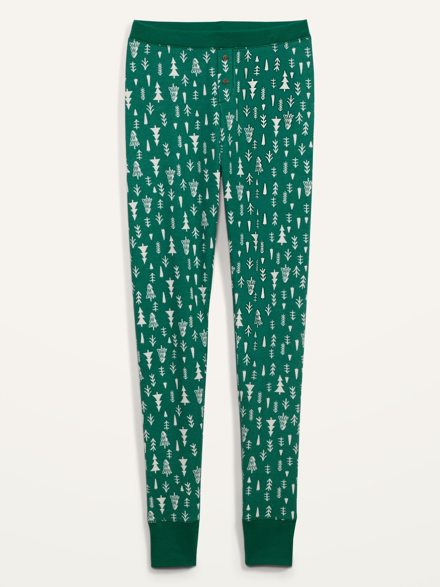 old navy thermal pajamas