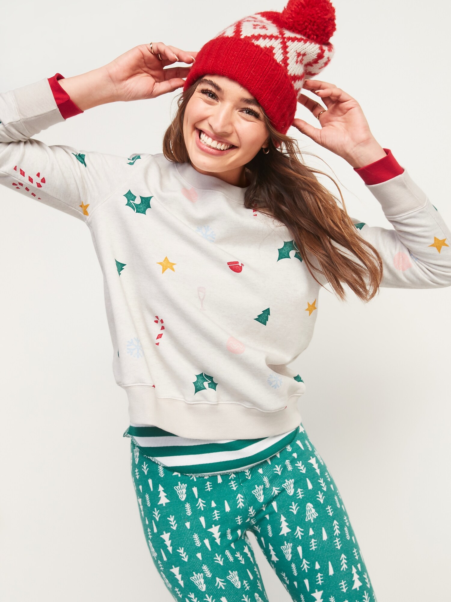 old navy xmas sweaters