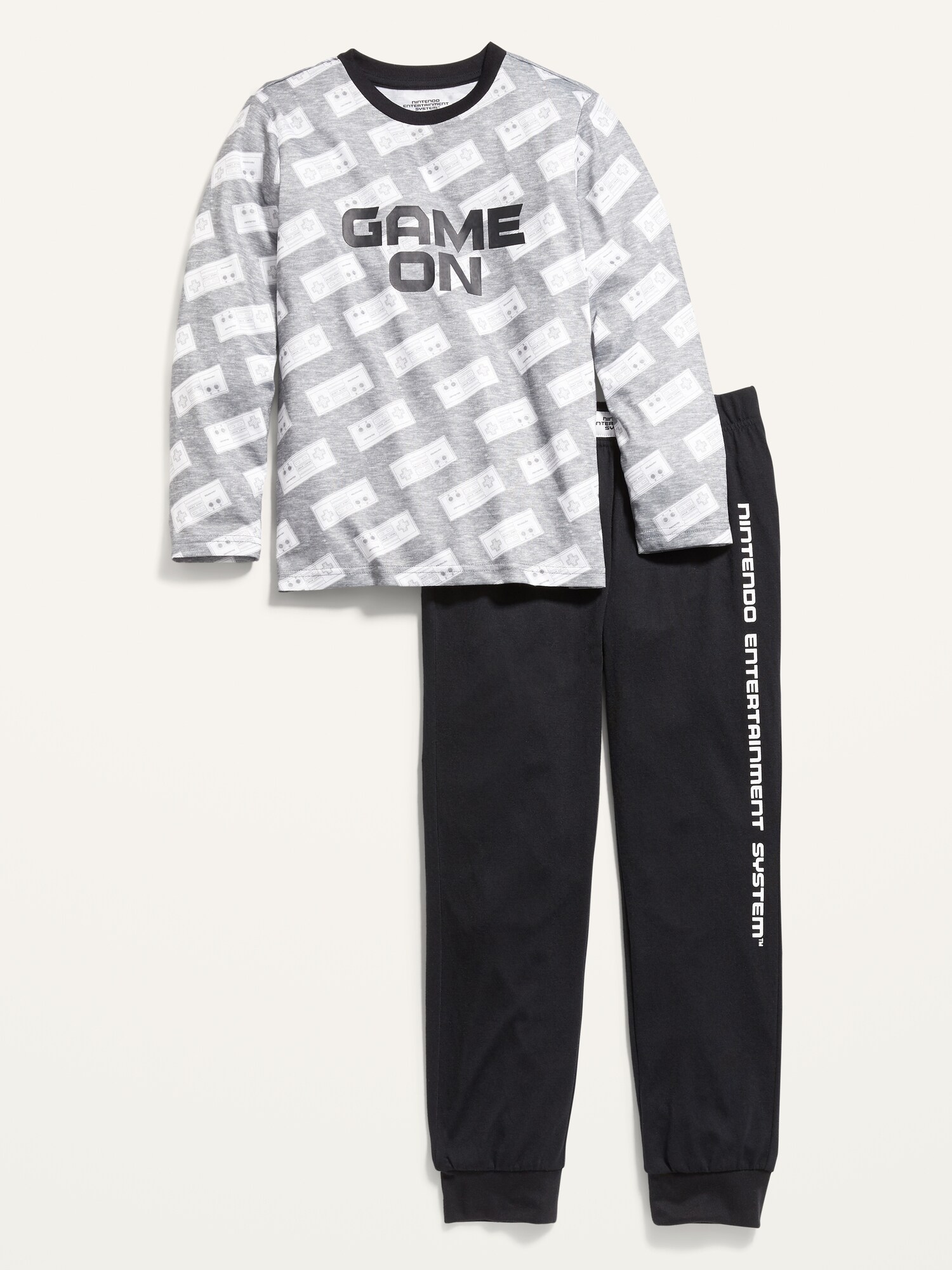 old navy kids pajamas