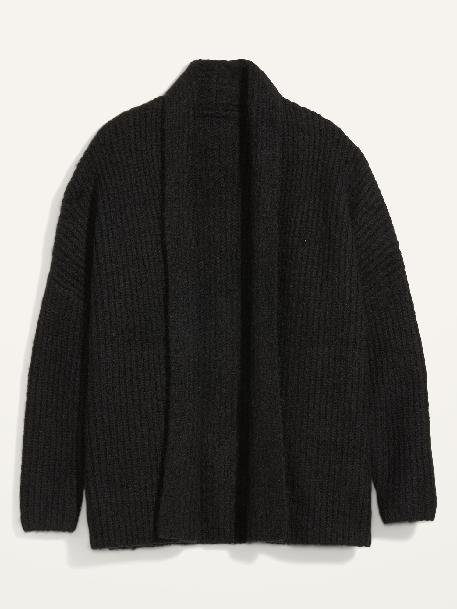 old navy slouchy cardigan