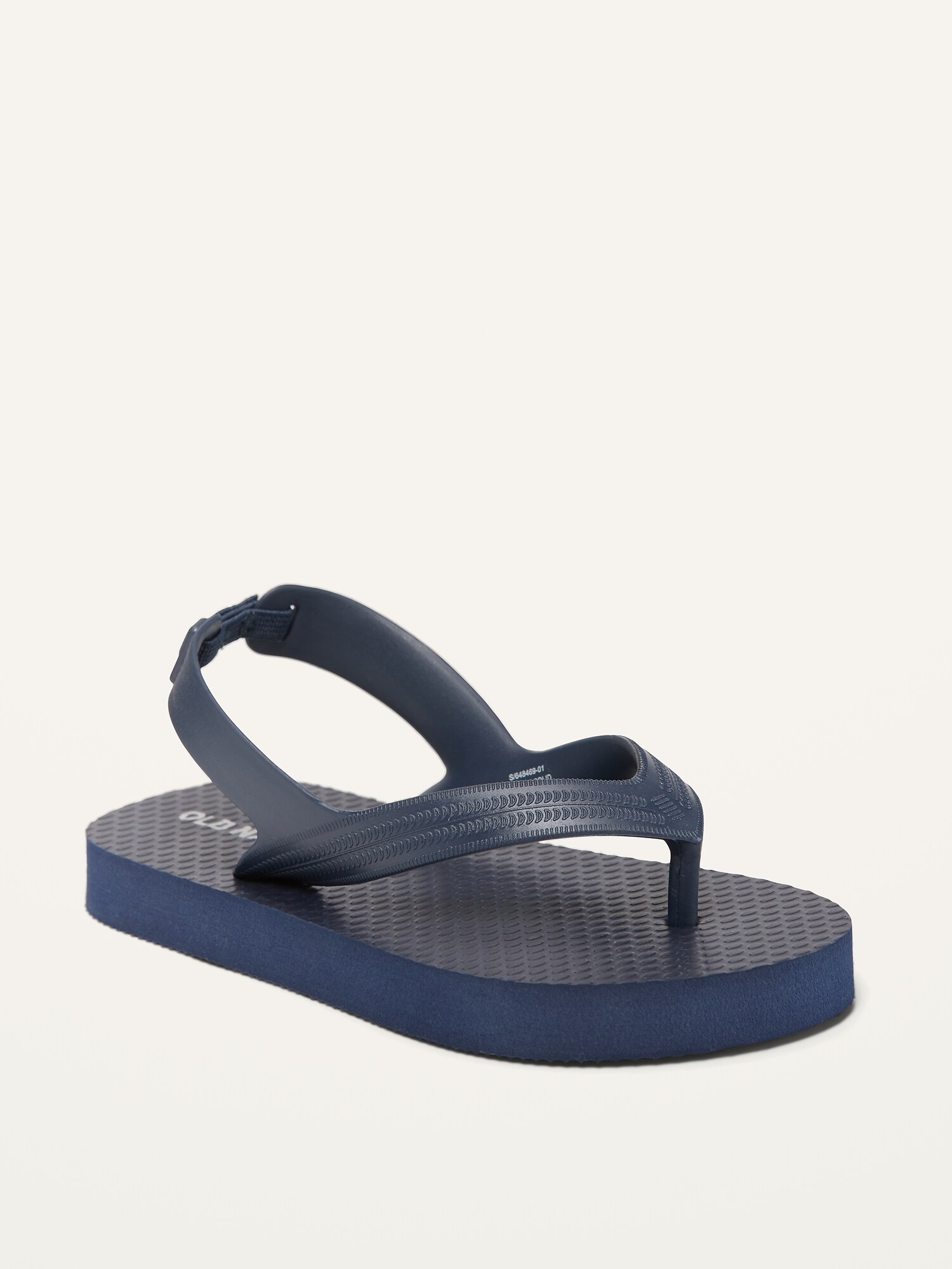 Old navy store kid flip flops