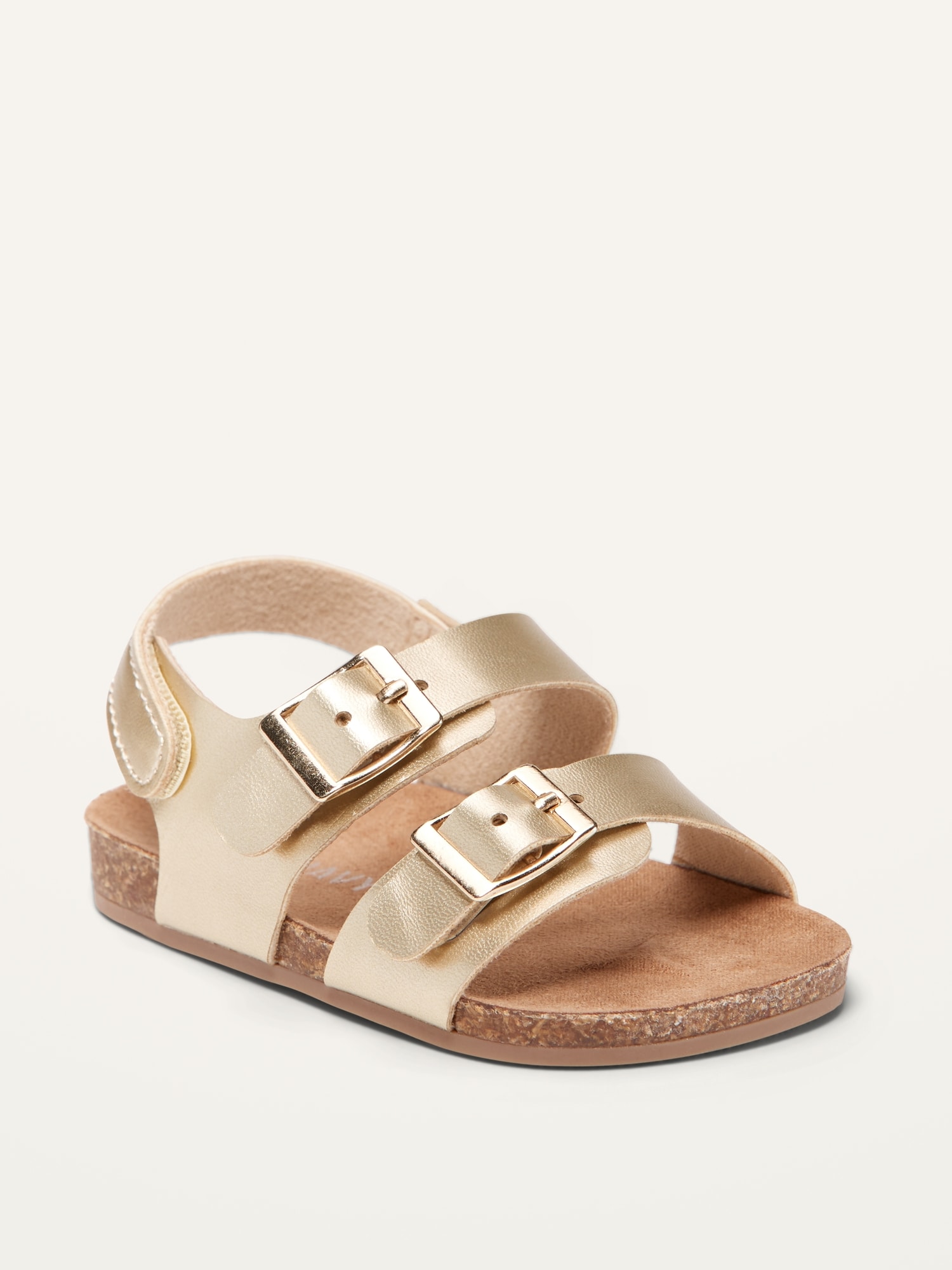 Baby store buckle sandals