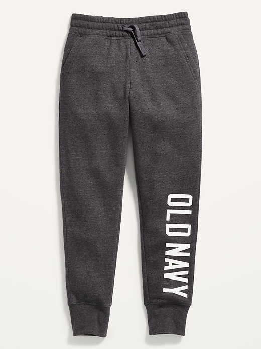 View large product image 1 of 2. Vintage Logo Street Jogger Sweatpants for Girls