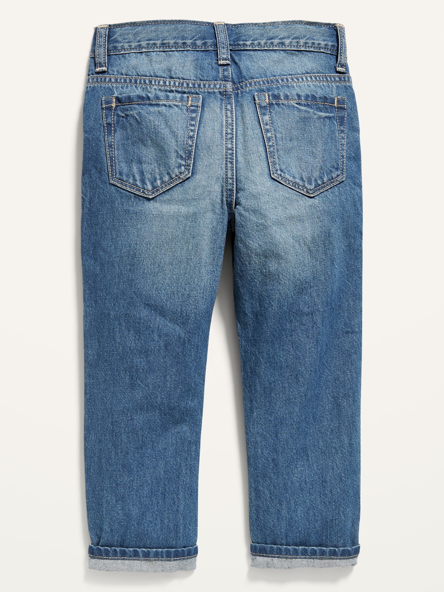 Unisex Relaxed Slim Taper Jeans for Toddler Old Navy