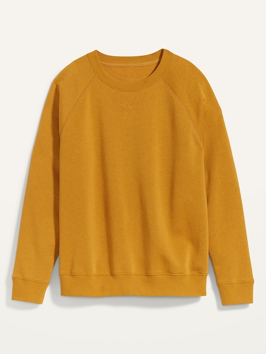 Image number 4 showing, Vintage Crew-Neck Plus-Size Sweatshirt