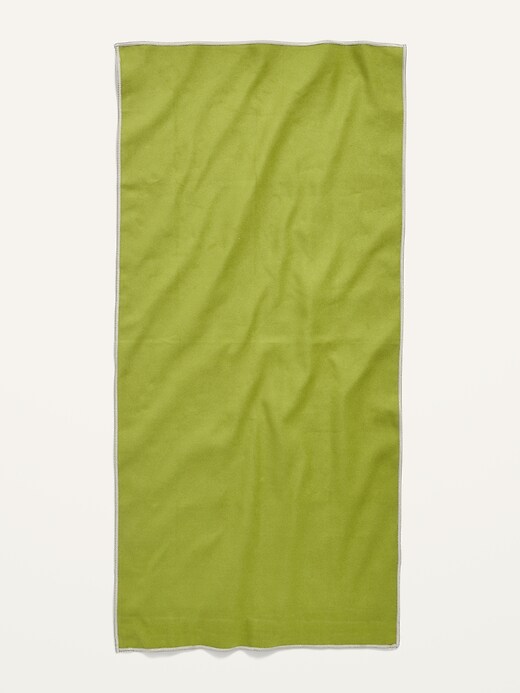 View large product image 1 of 1. IG Designs&#153 Microfiber Gym Towel