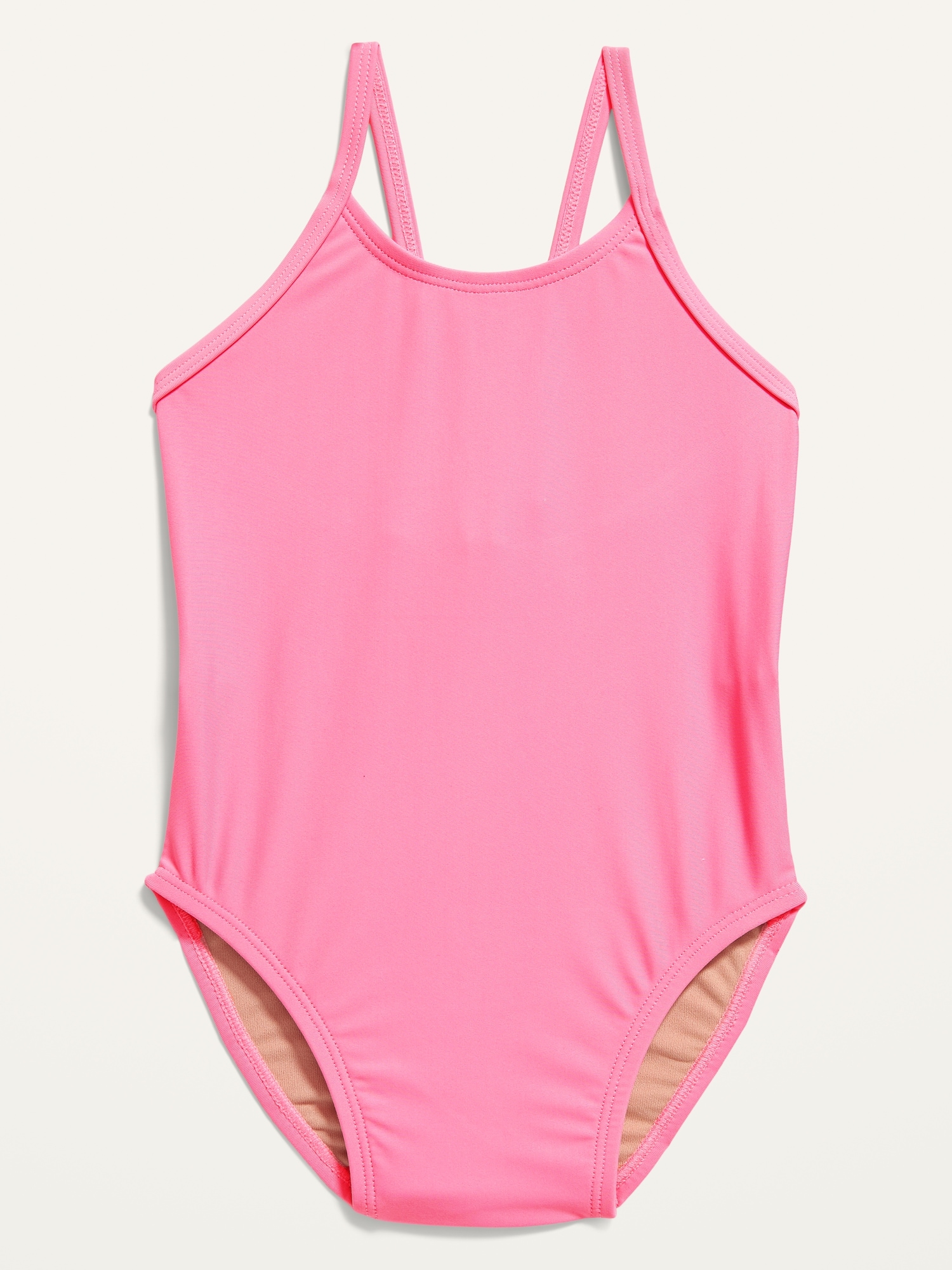 Pastel on sale pink swimsuit