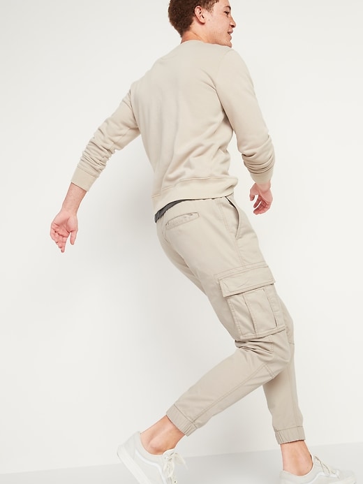 View large product image 2 of 3. Built-In Flex Modern Jogger Cargo Pants