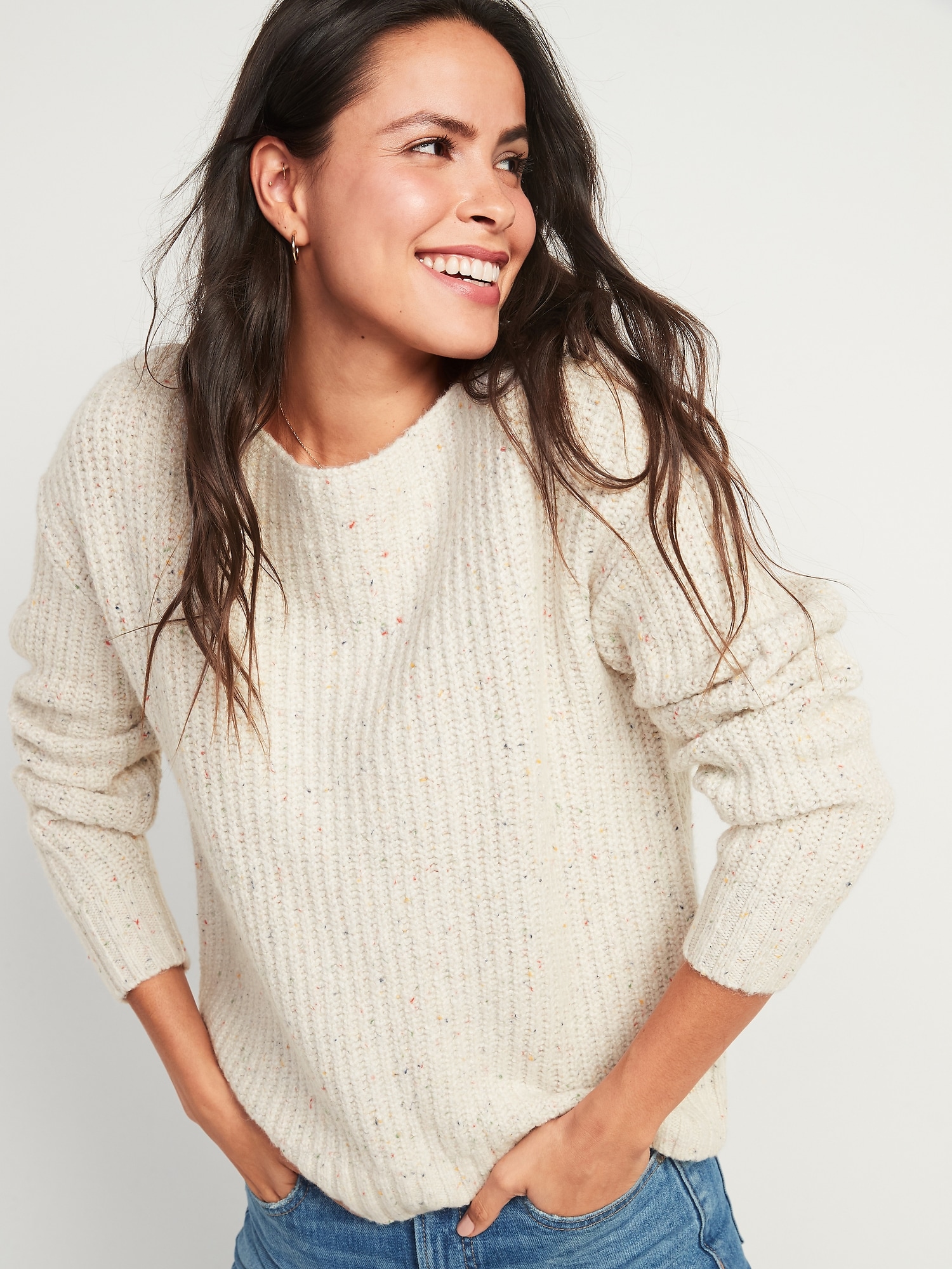 gap boatneck sweater