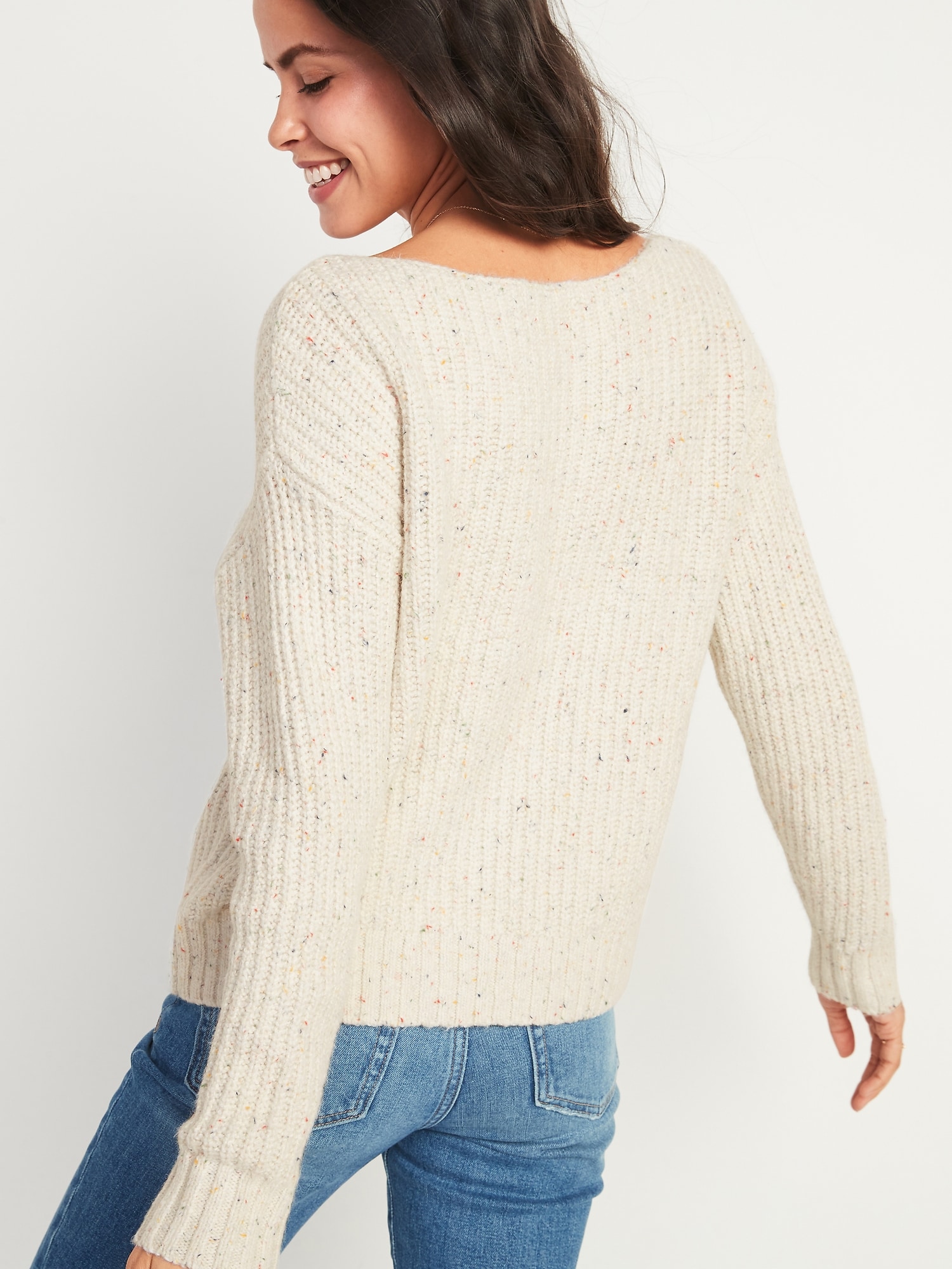 gap boatneck sweater