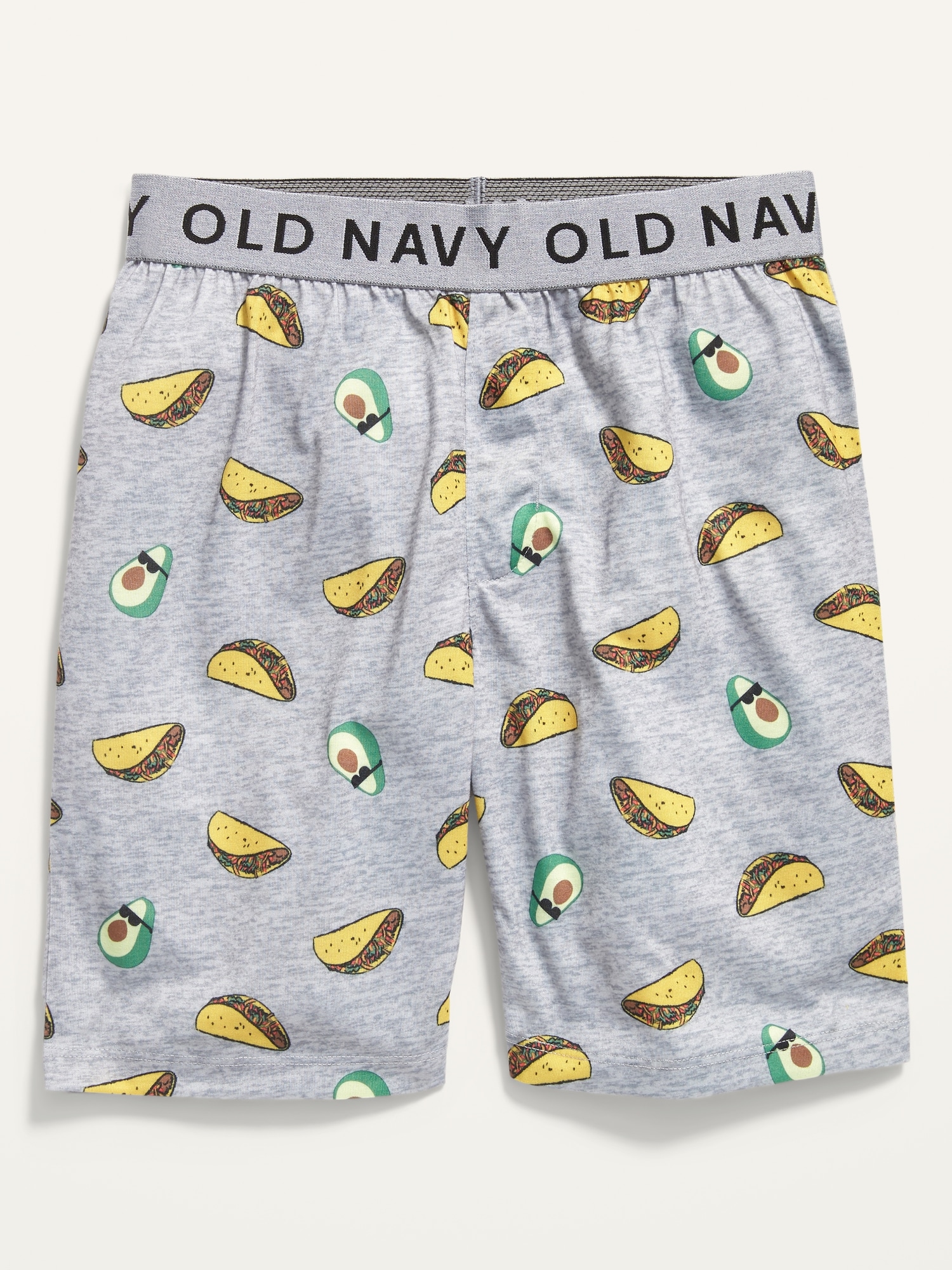 Boy 2024 pajama shorts