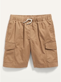 Straight Cargo Jogger Shorts for Boys Old Navy