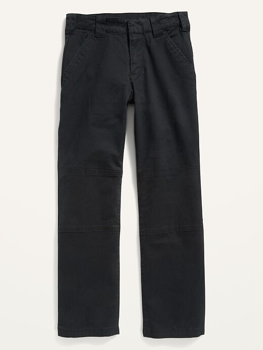 View large product image 1 of 1. Ollie Loose-Fit Gender-Neutral Skater Cargo Pants For Kids