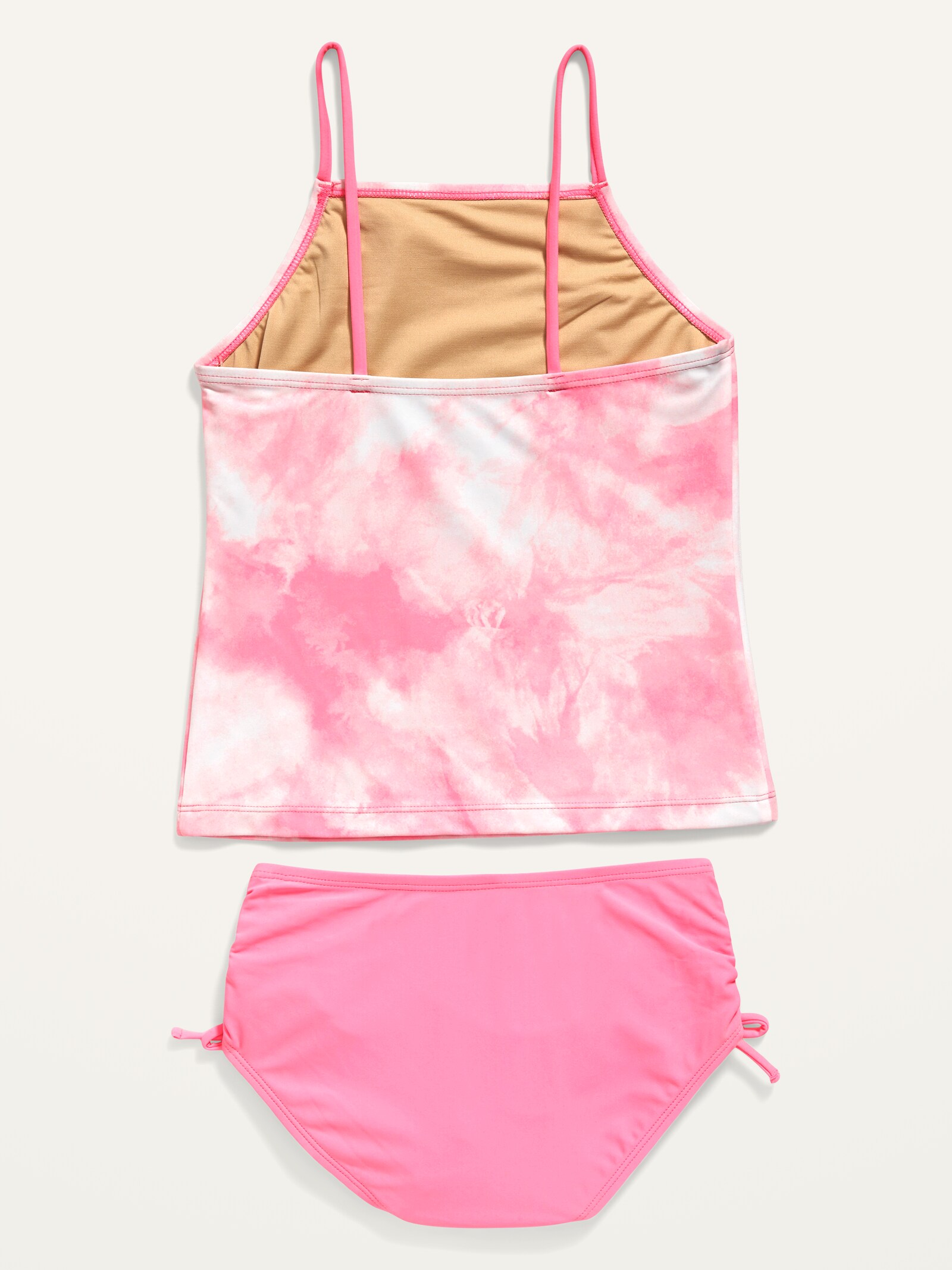 old navy tie dye bathing suit