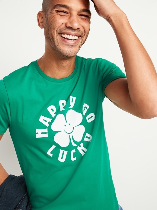 Old navy saint patricks day shirts store