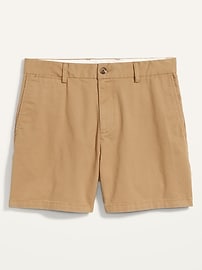 View large product image 3 of 3. Slim Ultimate Chino Shorts -- 6-inch inseam