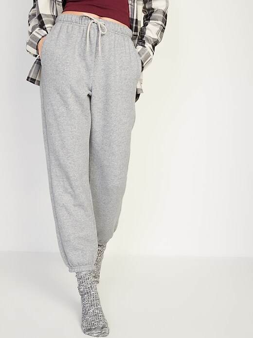 Extra High-Waisted Vintage Sweatpants