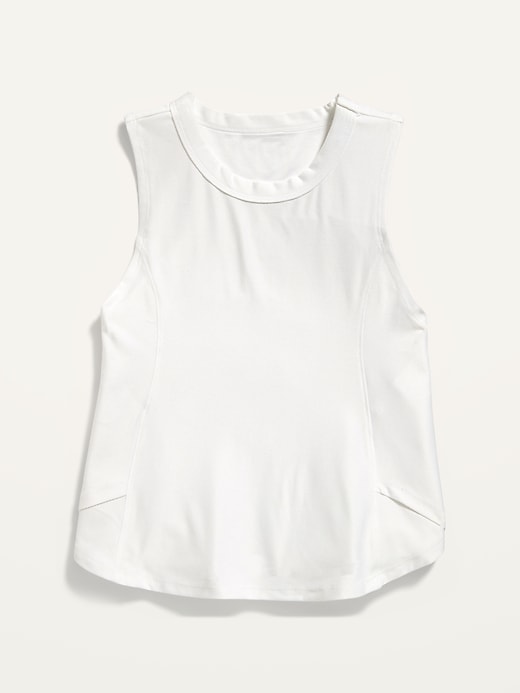 View large product image 1 of 1. Breathe ON Side-Wrap Tank Top for Girls