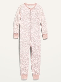 L'image numéro 1 présente Pyjama une-pièce à imprimé pour Tout-petit et Bébé