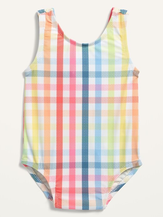 View large product image 1 of 1. One-Piece Swimsuit for Baby