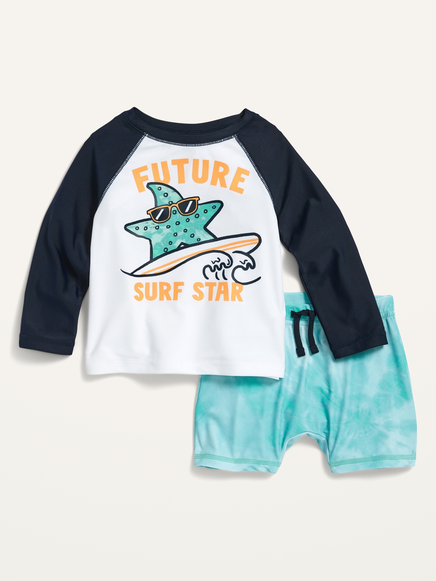 Old navy best sale baby swimwear