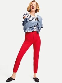 High-Waisted Pixie Ankle Pants for 