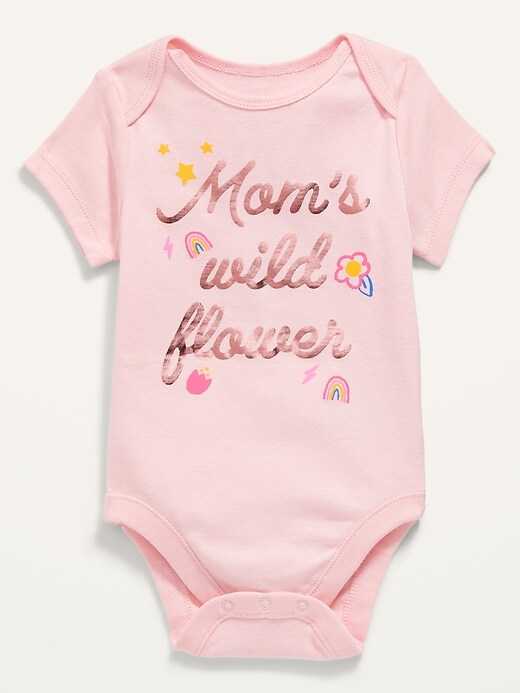 I love nana hot sale onesie old navy