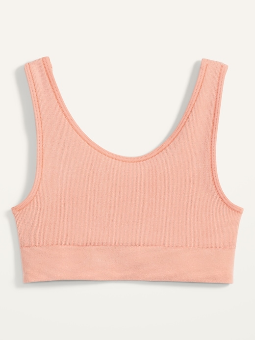 Image number 4 showing, Seamless Lounge Bralette Top