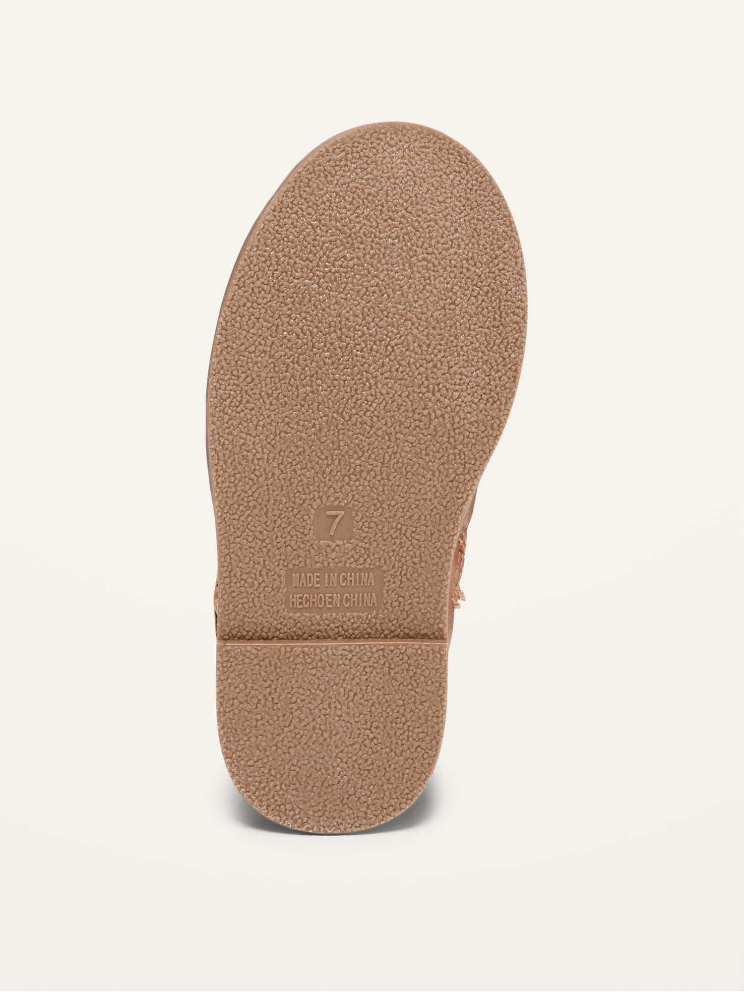 Desert boots for on sale toddlers