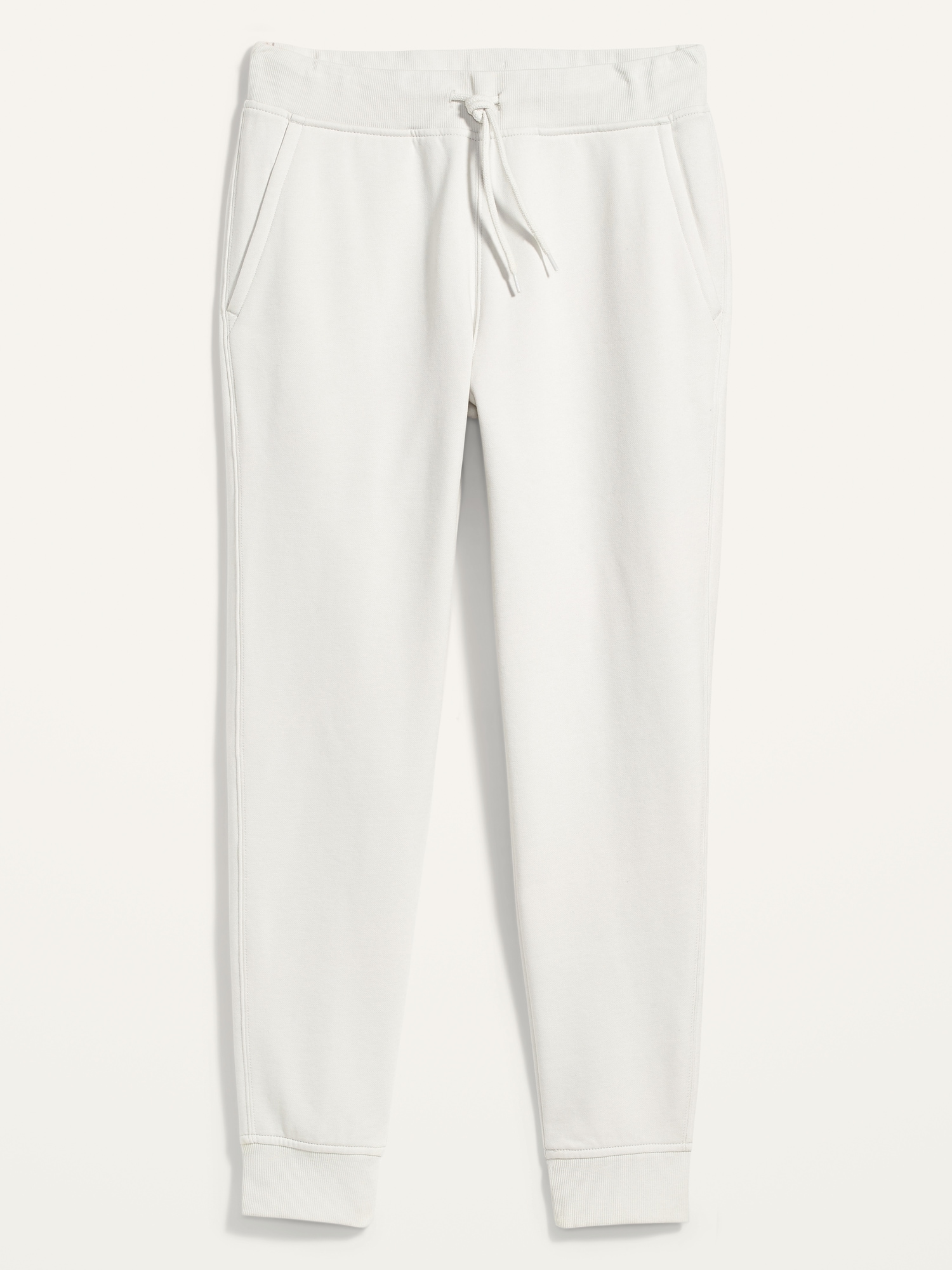 tapered ankle sweatpants