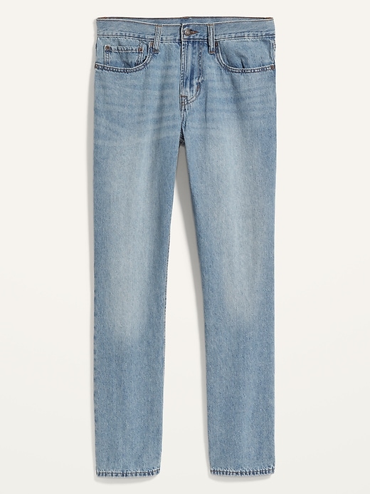 Image number 4 showing, Wow Straight Non-Stretch Jeans