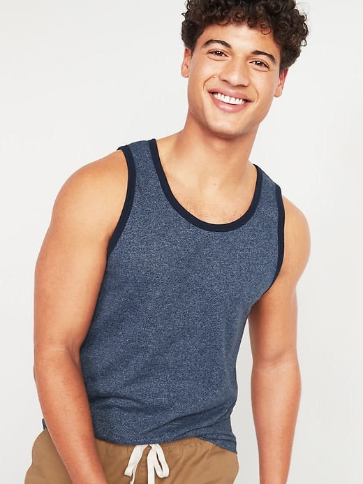 Image number 1 showing, Soft-Washed Tank Top