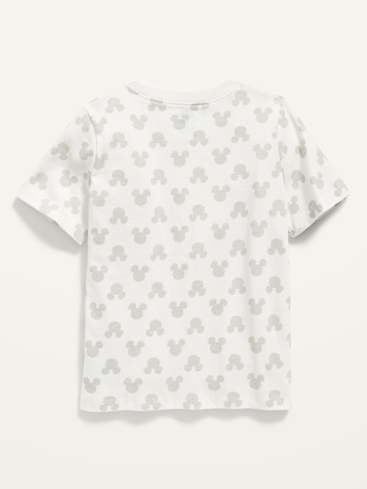 Voir une image plus grande du produit 2 de 2. T-shirt unisexe à imprimé de Mickey Mouse de Disney© pour Tout-petit