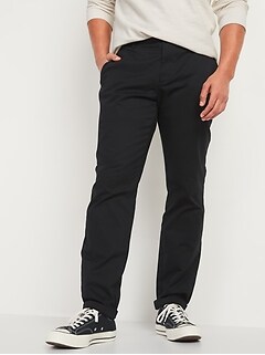Athletic Ultimate Built-In Flex Chino Pants for Men