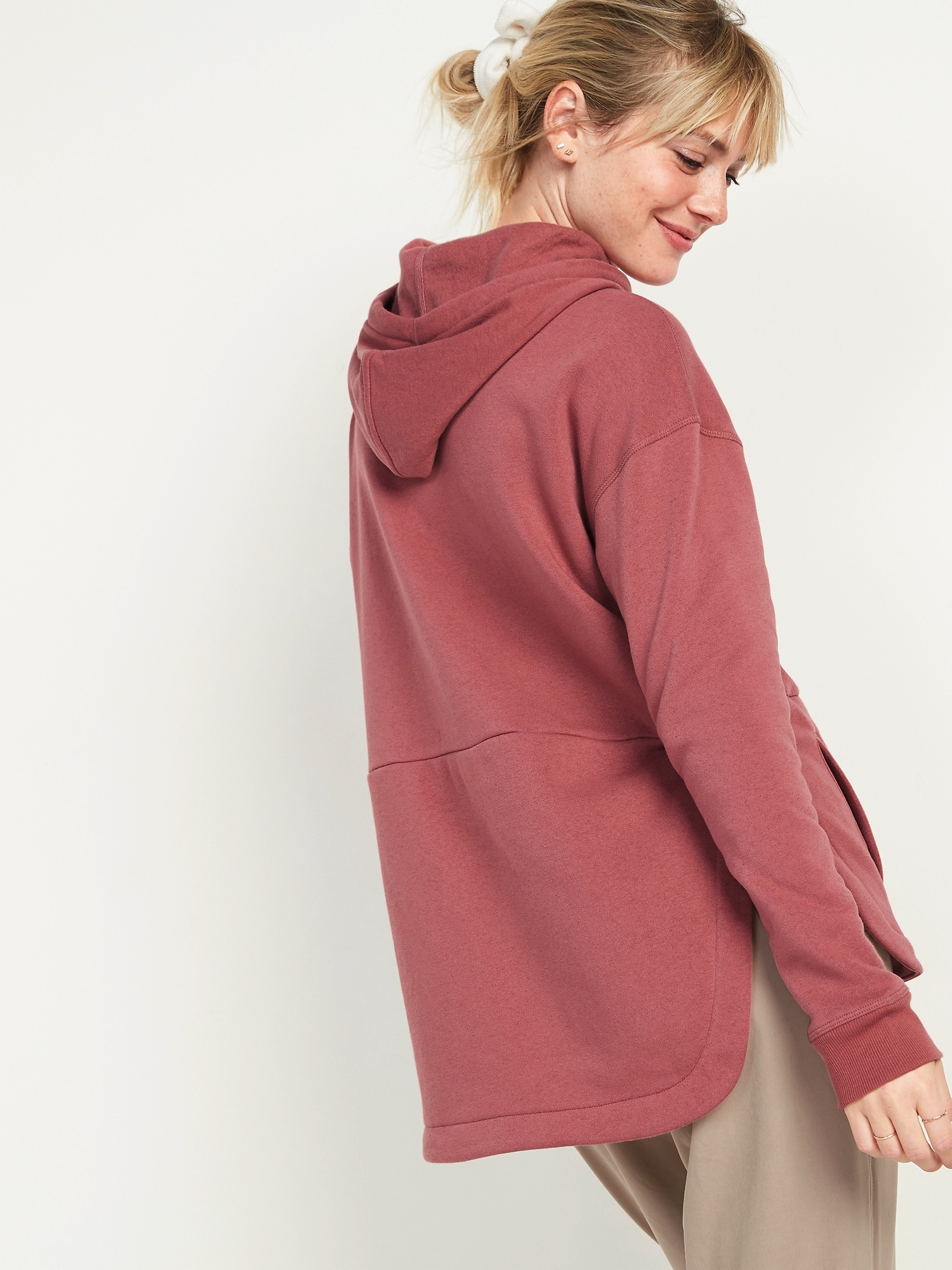 Tulip 2024 hem sweatshirt