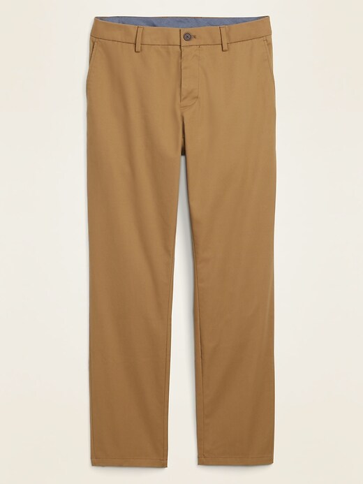 View large product image 2 of 2. Athletic Ultimate Built-In Flex Chino Pants