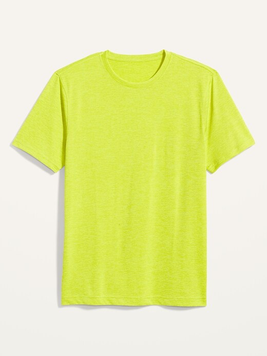 Voir une image plus grande du produit 1 de 1. T-shirt Core Go-Dry Cool à contrôle des odeurs pour homme