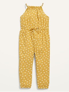 yellow jumpsuit canada