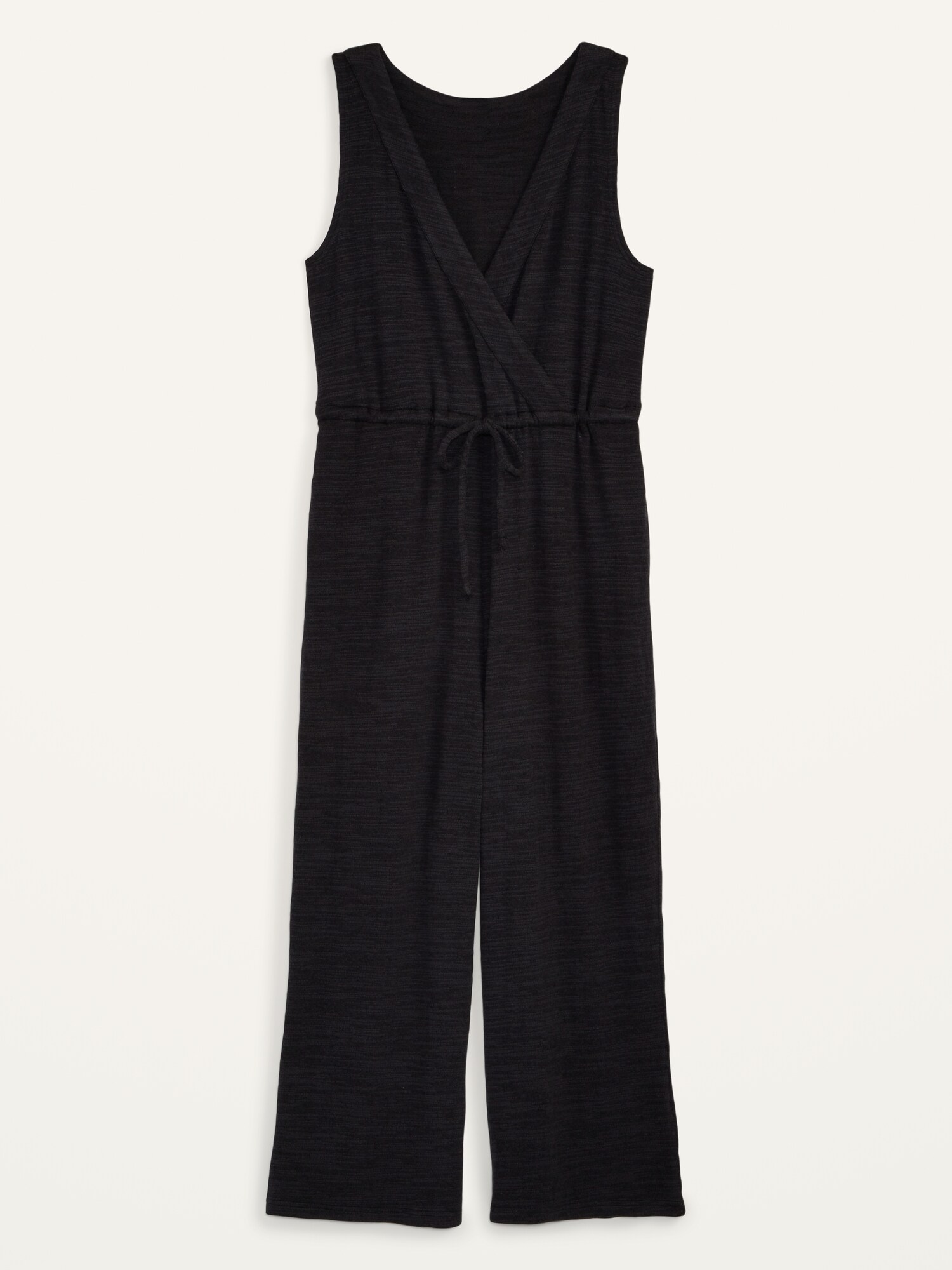 Oh So Soft Wide Leg Camisole Elastic Waist Jumpsuit with Pockets – Stretch  Is Comfort