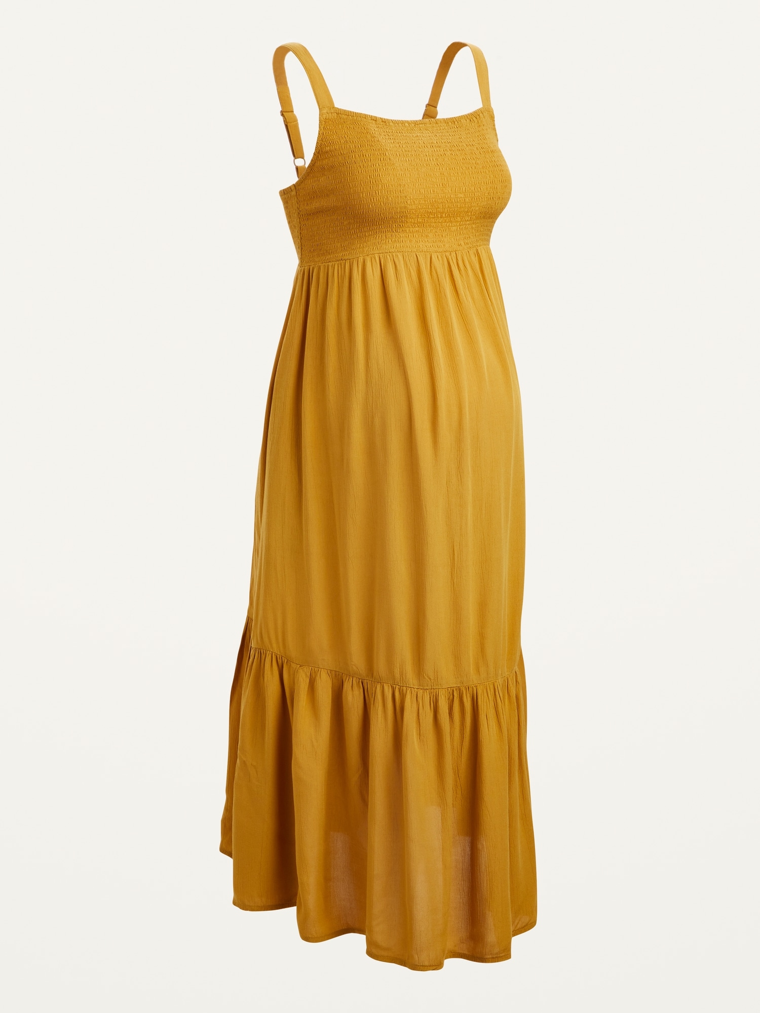 Old Navy Maternity Cami Midi Dress