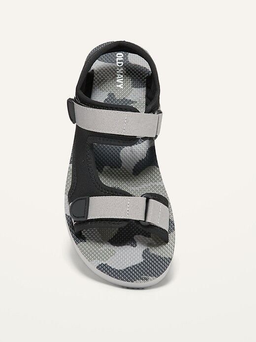 View large product image 2 of 3. Gender-Neutral Water Sandals For Kids