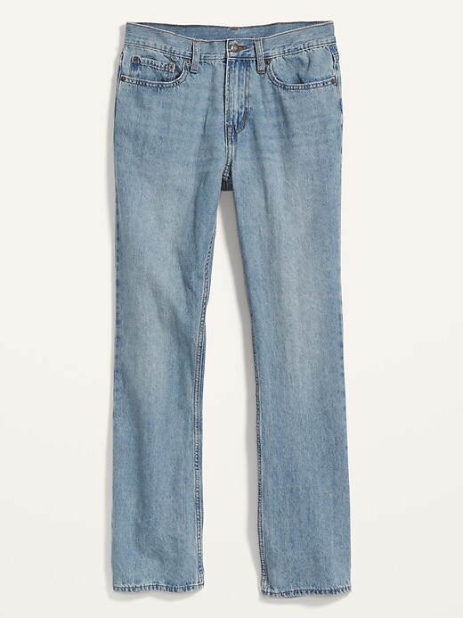 Image number 4 showing, Wow Boot-Cut Non-Stretch Jeans