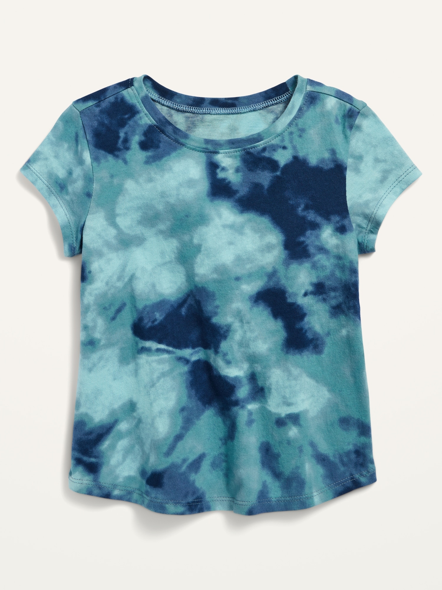 Unisex Short-Sleeve Camo T-Shirt for Toddler