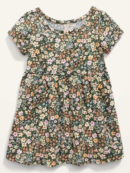 Printed Jersey-Knit Dress for Baby | Old Navy