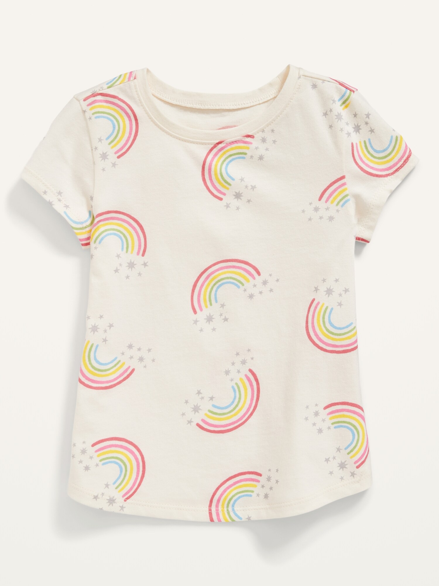 Unisex Short-Sleeve Camo T-Shirt for Toddler