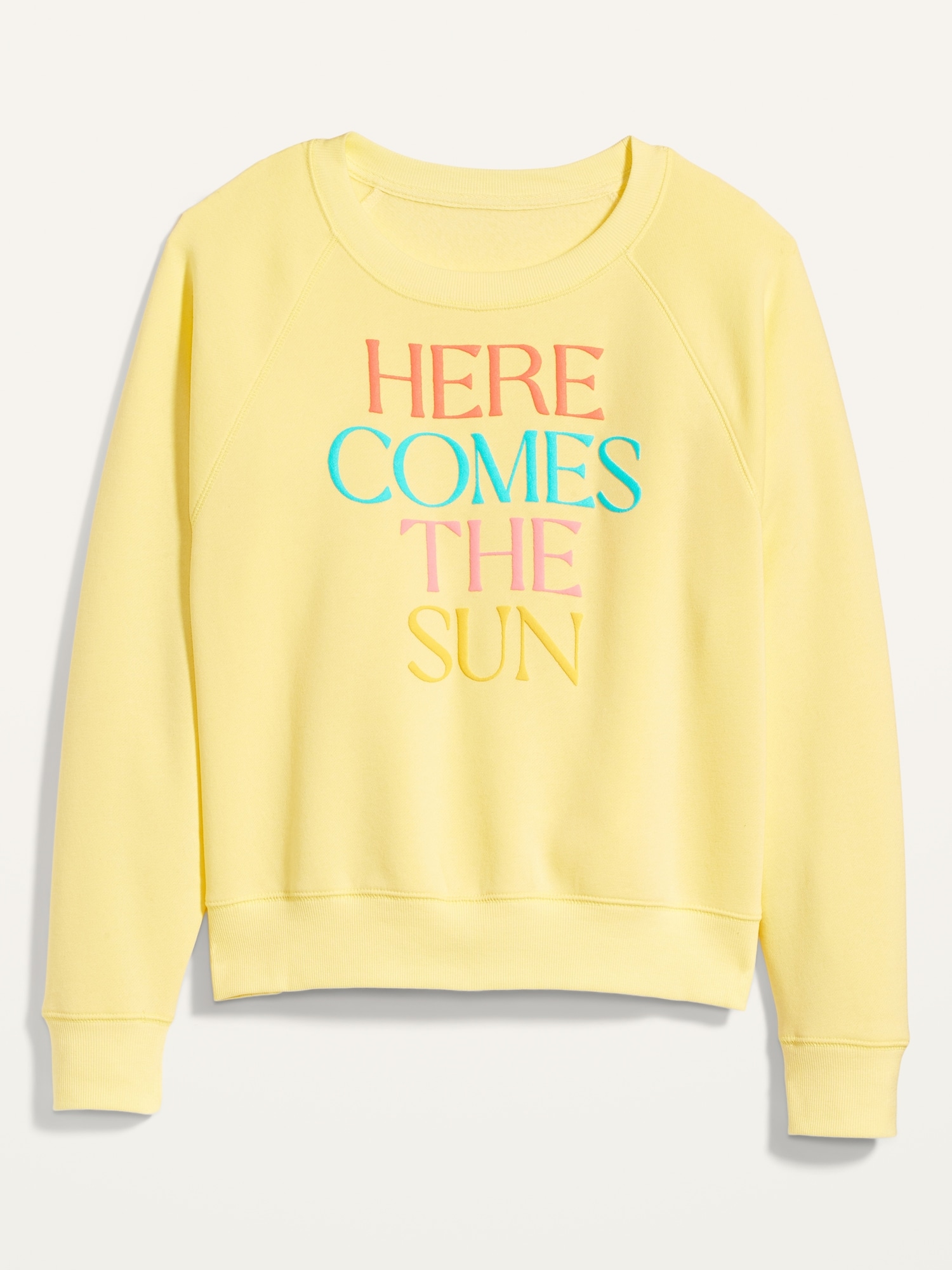 old navy love sweatshirt