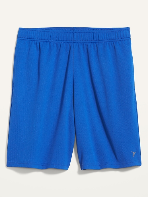 go dry mesh shorts